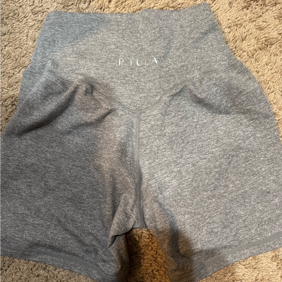 P'tula Heather Gray Activewear Set - Picture 6 of 6